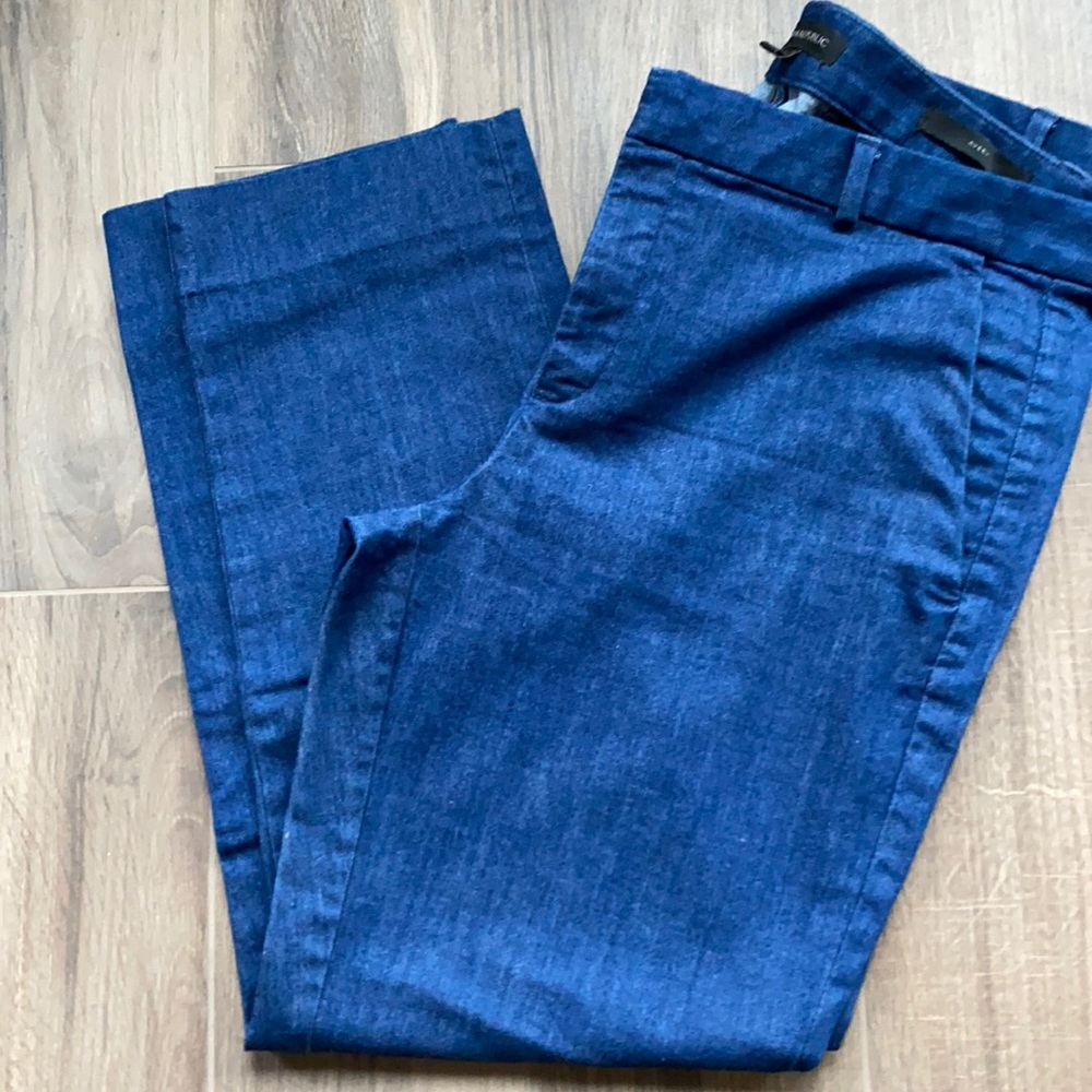 Women jeans from Banana Republic
